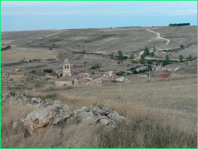 ruta Camino Francés: Burgos - Hontanas en Burgos