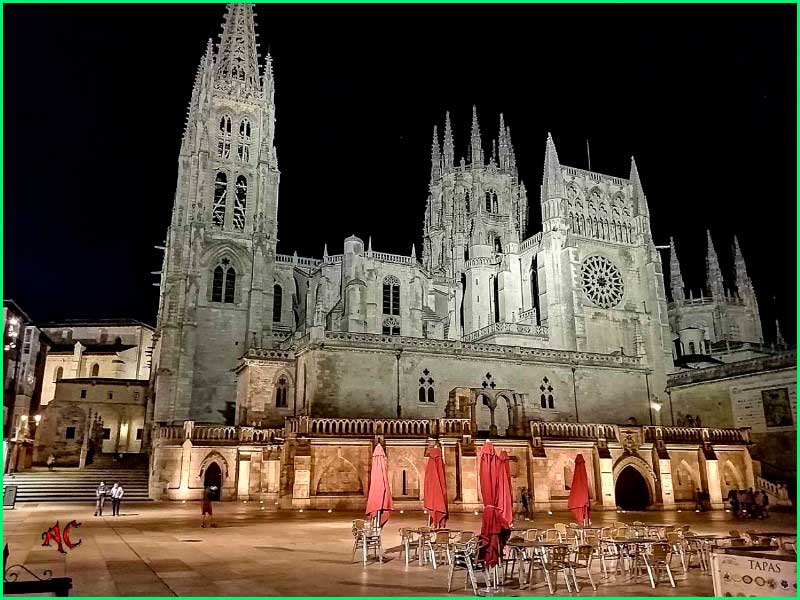 ruta Camino Francés: Burgos - Hornillos del Camino en Burgos