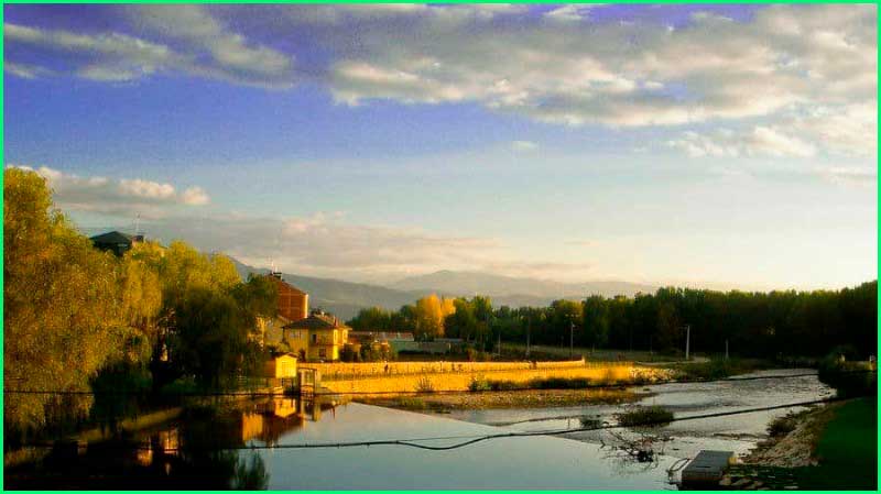 Cacabelos en León