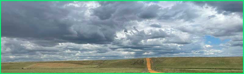 ruta Camino Francés: Calzada del Coto - Reliegos en León