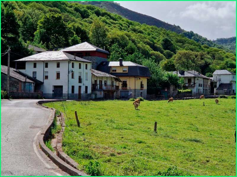 ruta Camino Francés: Camponaraya - Las Herrerías en León