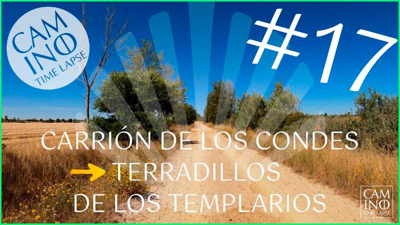 Carrión de los Condes en Palencia