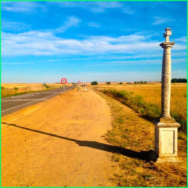 Carrión de los Condes en Palencia