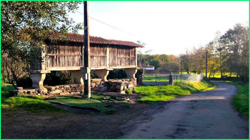 Palas de Rey en Lugo
