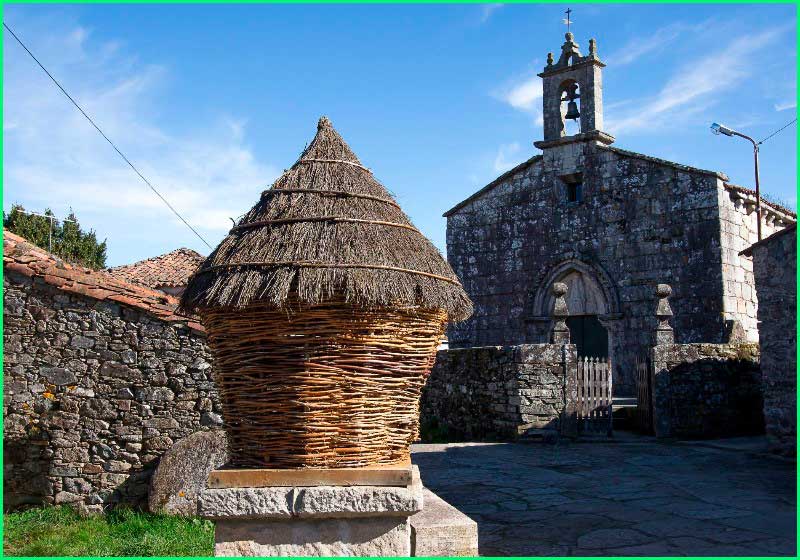 Monterroso en Lugo