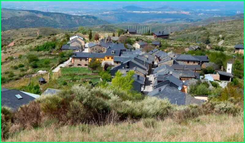 Molinaseca en León