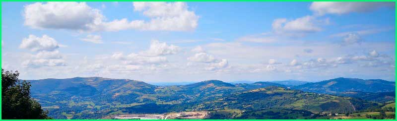 ruta Camino Francés: El Acebo - Triacastela en León