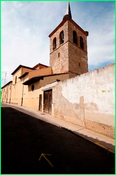 El Burgo Ranero en León