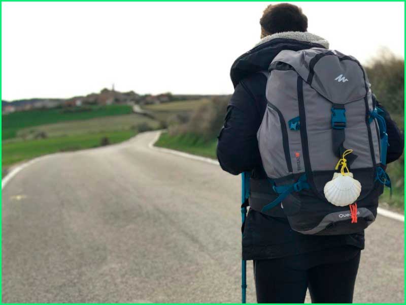 track Camino Francés: Estella - Torres del Río en Navarra