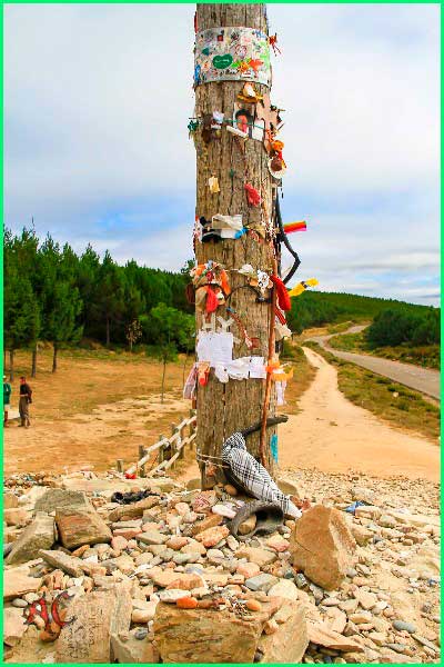 Foncebadón en León