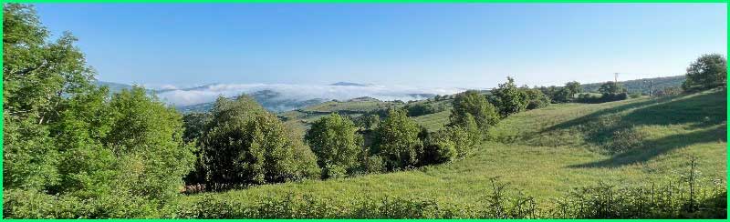 Pedrafita Do Cebreiro en Lugo