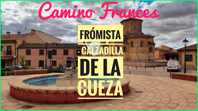 Frómista en Palencia