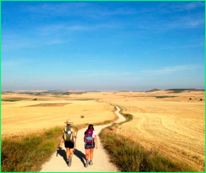 Hontanas en Burgos