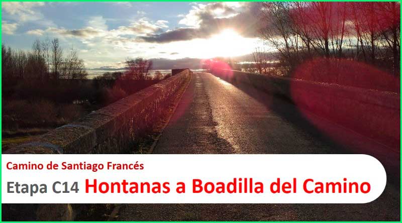 Hontanas en Burgos
