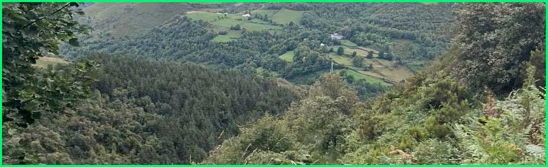 ruta Camino Francés: La Faba - Triacastela en León