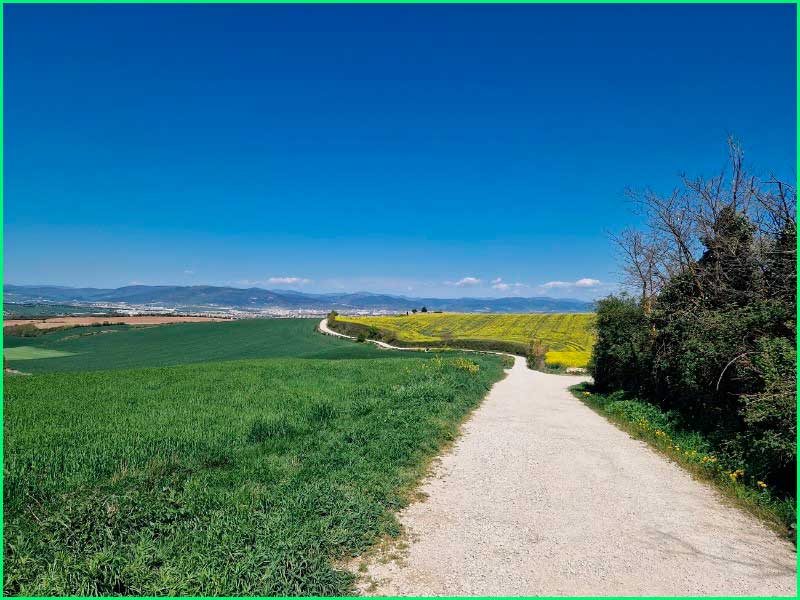 Esteríbar en Navarra