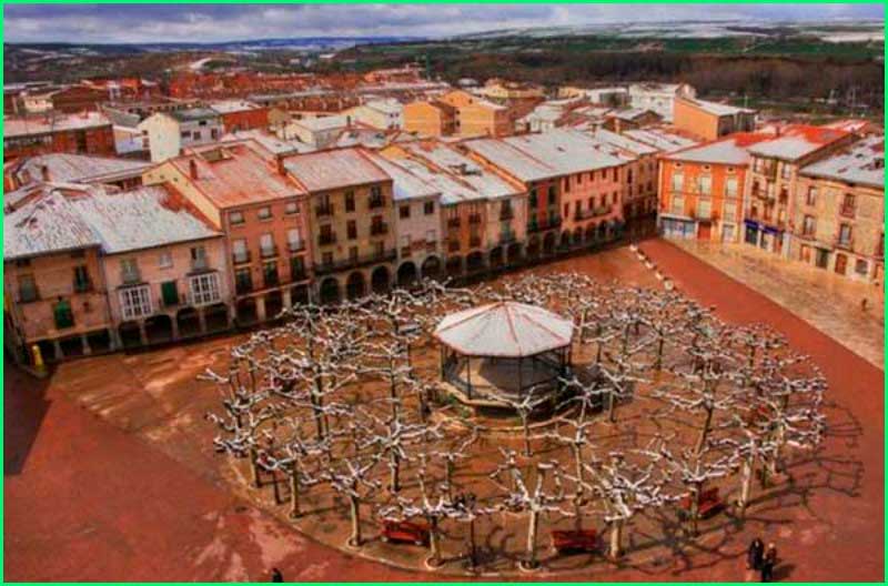 Logroño en La Rioja