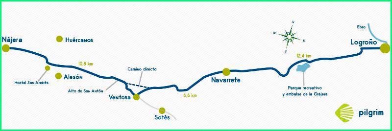 Logroño en La Rioja