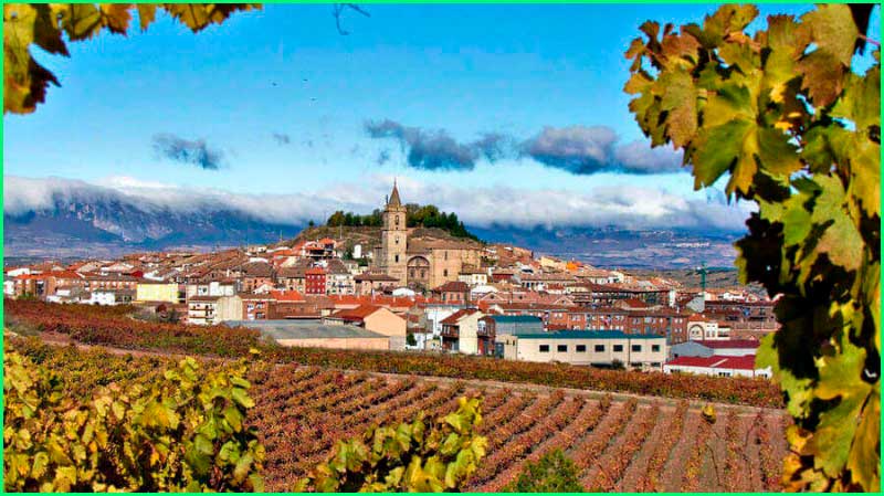 Logroño en La Rioja