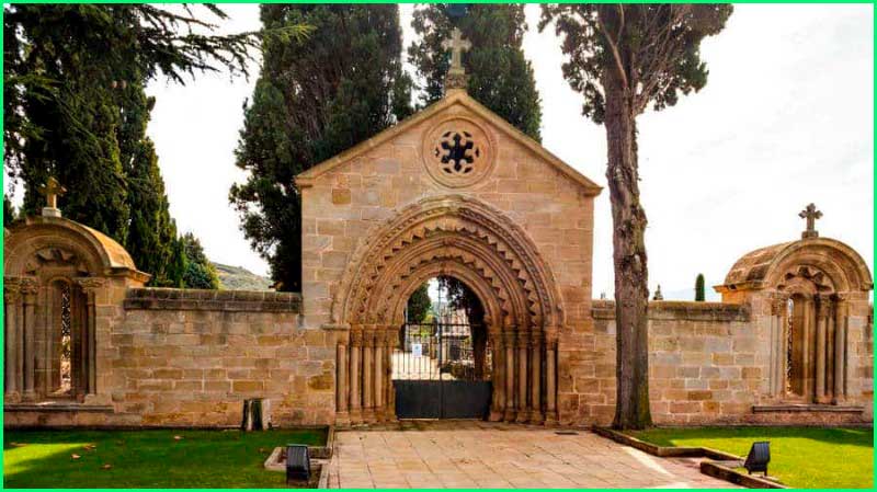 track Camino Francés: Logroño - Navarrete en La Rioja