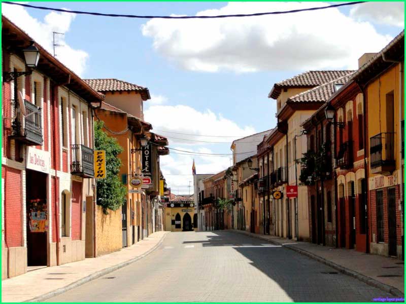 Mansilla de las Mulas en León