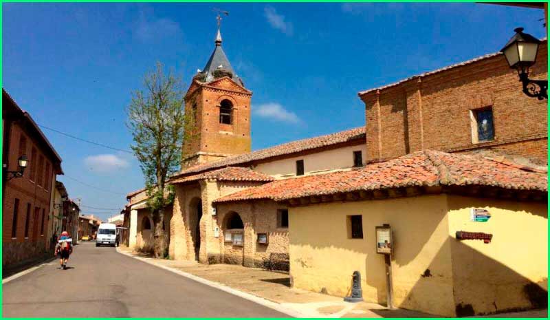 Mansilla de las Mulas en León