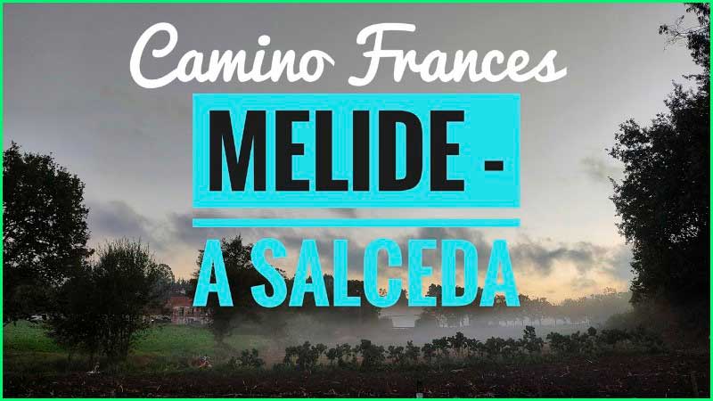 Melide en La Coruña