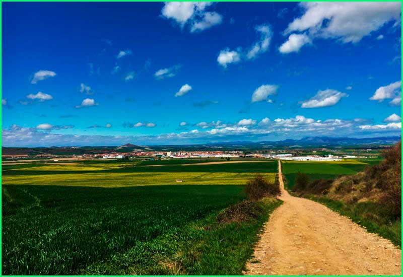 Nájera en La Rioja