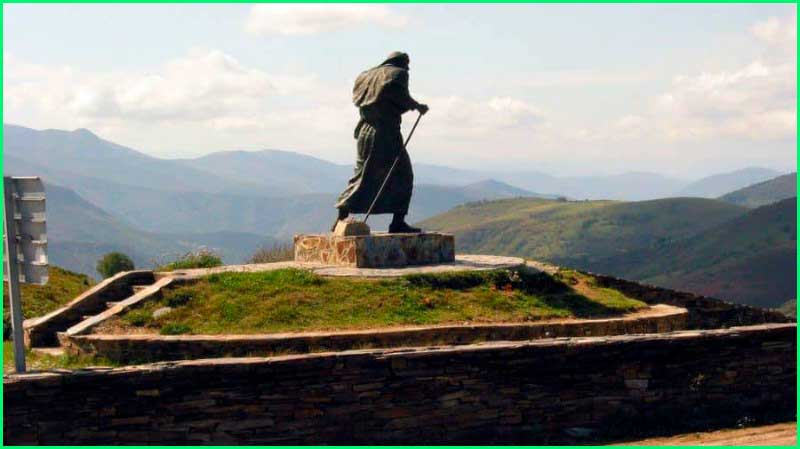 Pedrafita Do Cebreiro en Lugo
