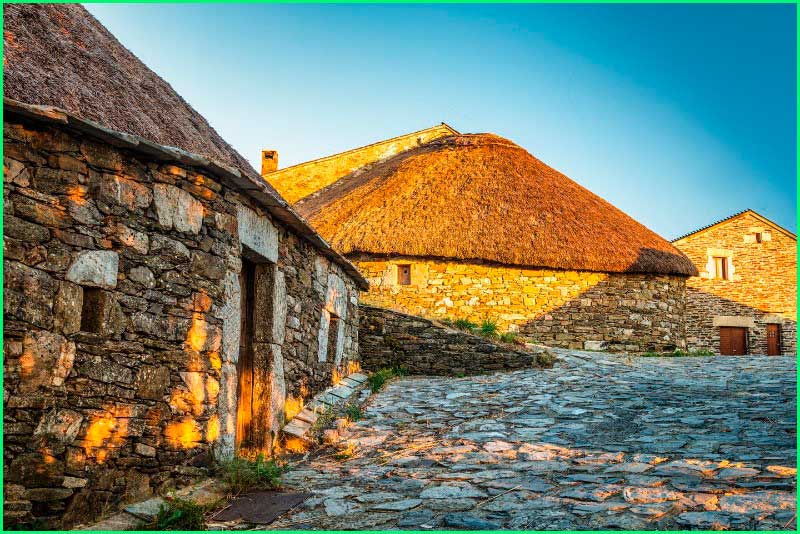 Pedrafita Do Cebreiro en Lugo