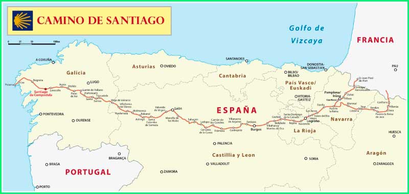 Pamplona en Navarra