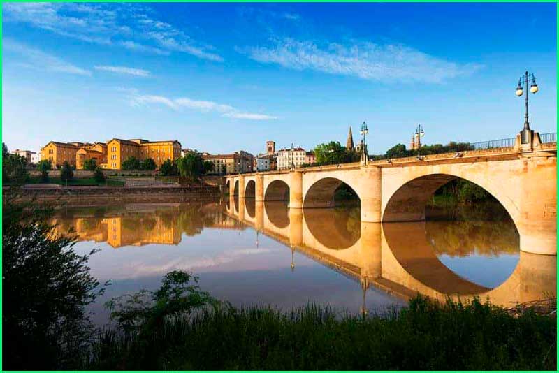 Pamplona en Navarra