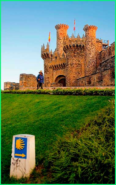 Reserva da Biosfera Ribeira Sacra e Serras do Oribio e Courel en Lugo