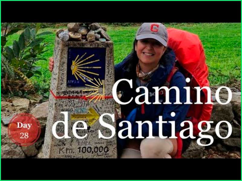 ruta Camino Francés: Samos - Portomarín en Lugo