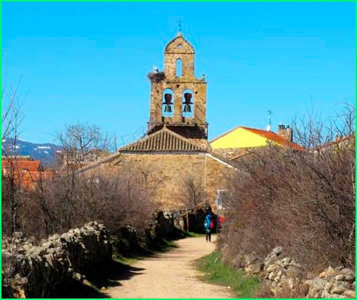 Astorga en León