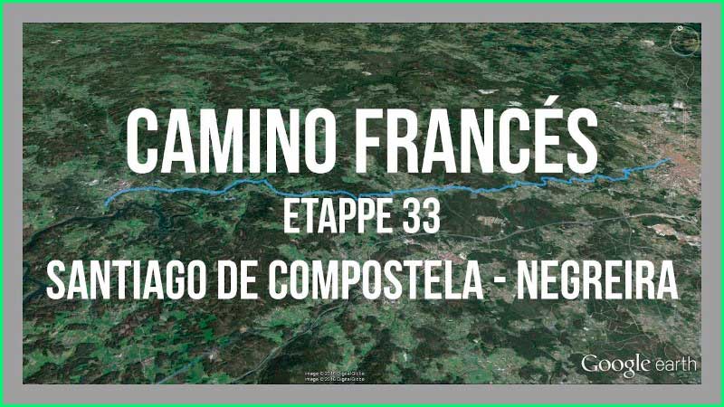 Santiago de Compostela en La Coruña