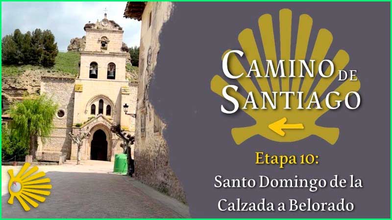 Santo Domingo de la Calzada en La Rioja