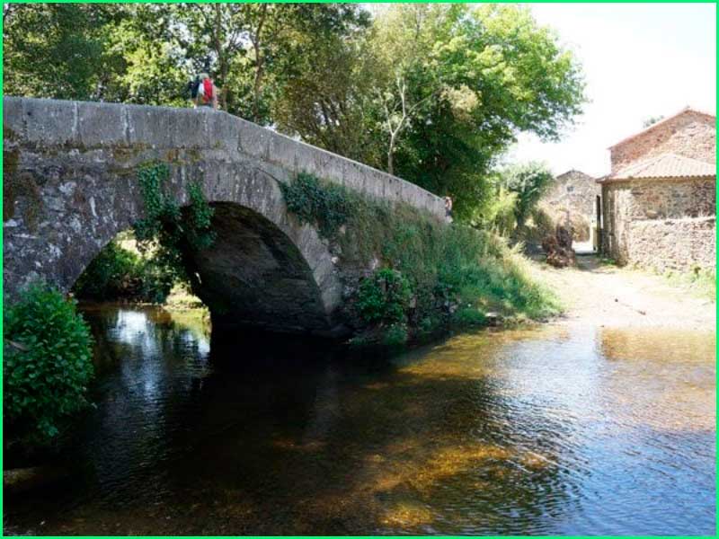 Reserva da Biosfera Ribeira Sacra e Serras do Oribio e Courel en Lugo