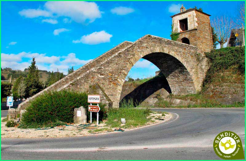 Sarria en Lugo
