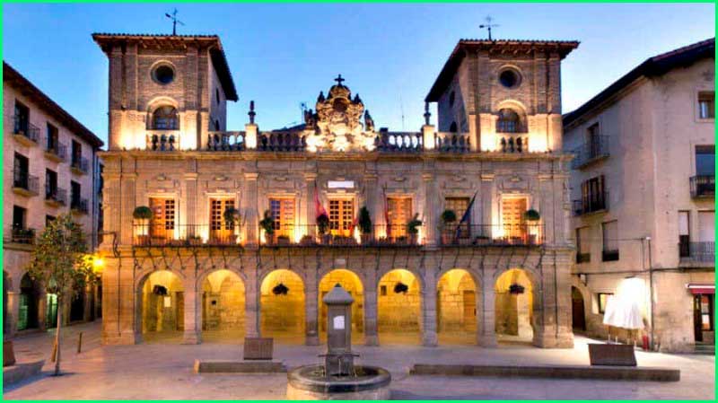 Viana en Navarra