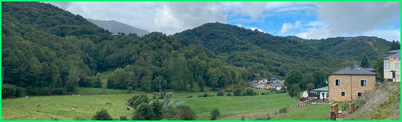 Villafranca del Bierzo en León