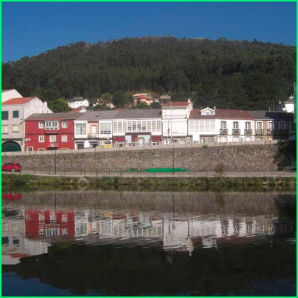 ruta Camino Inglés: Neda a Miño en La Coruña