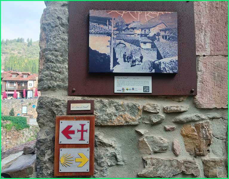Cillorigo de Liébana en Cantabria