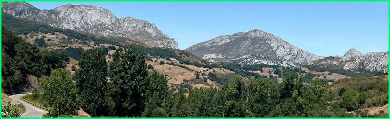 Cillorigo de Liébana en Cantabria