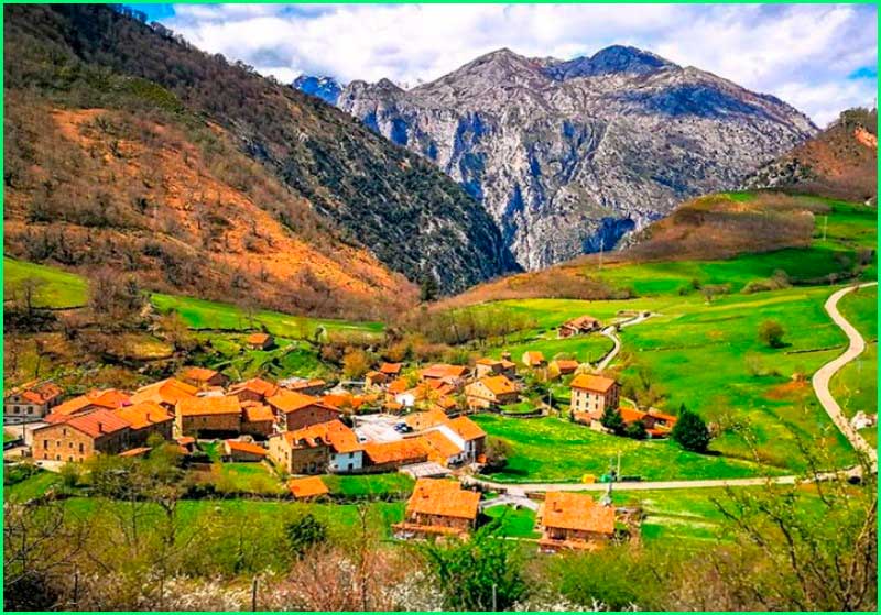 Herrerías en Cantabria