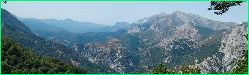 Herrerías en Cantabria