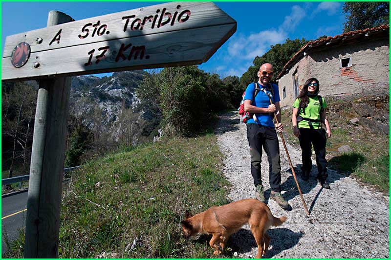 Parque Natural de Oyambre en Cantabria