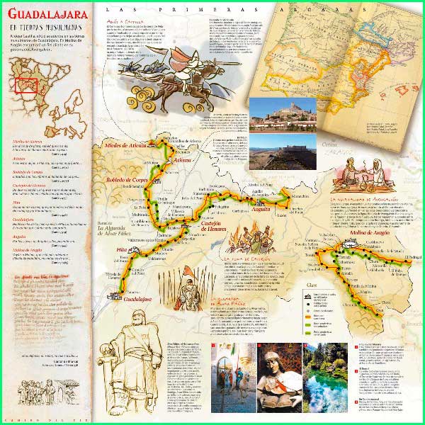 ruta Camino Marabedí en Santa Cruz de Tenerife