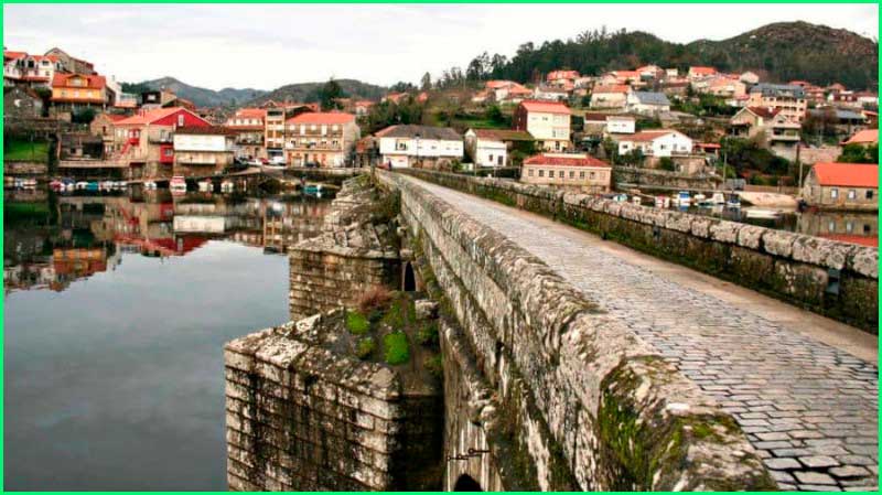 Redondela en Pontevedra