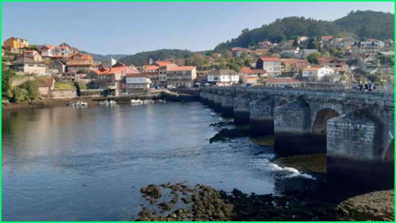 Redondela en Pontevedra